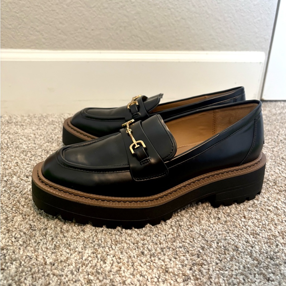 sam edelman laurs loafer nwt